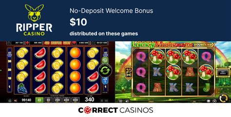 ripper casino no deposit bonus